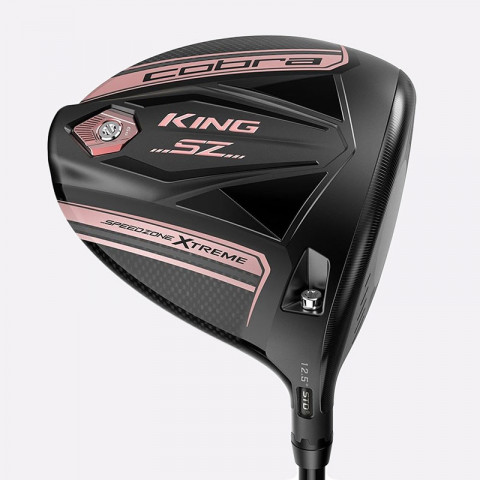клюшка Cobra Драйвер KING SPEEDZONE XTREME DRIVER LH WNS  